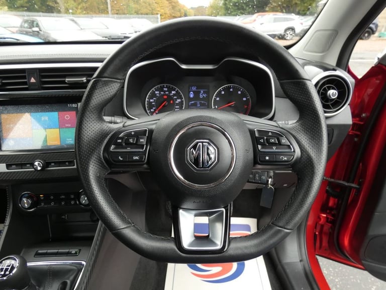 2018 MG MG ZS 1.5 VTi-TECH Excite SUV 5dr Petrol Manual 106 bhp HATCHBACK Petrol Manual