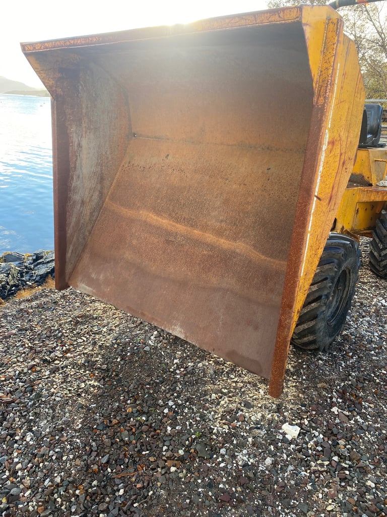 1997 Benford 3 Ton Dumper 