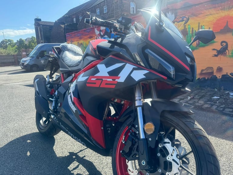 image for Lexmoto LXR SE E5.5 NEW MODEL