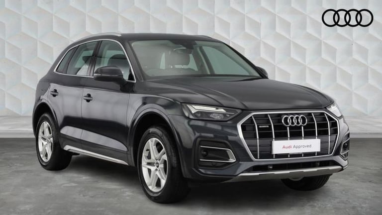 2021 Audi Q5 40 TDI Quattro Sport 5dr S Tronic ESTATE DIESEL Automatic