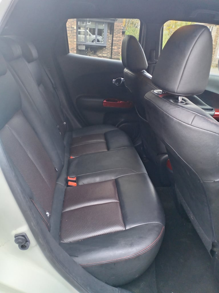 Nissan, JUKE, Hatchback, 2015, Manual, 1461 (cc), 5 doors