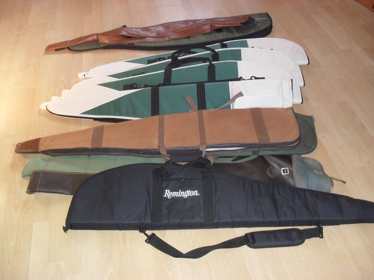 Gun/Rifle Cases