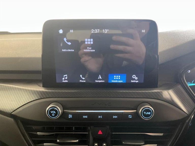 2019 Ford Focus 1.0T EcoBoost ST-Line X Euro 6 (s/s) 5dr Manual Hatchback Petrol Manual