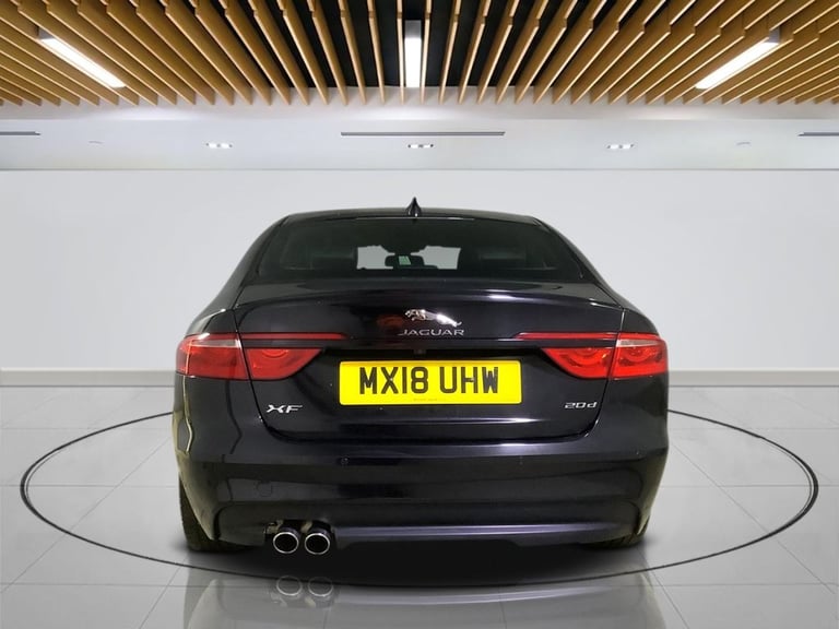 2018 Jaguar XF 2.0d [180] R-Sport 4dr Auto SALOON DIESEL Automatic