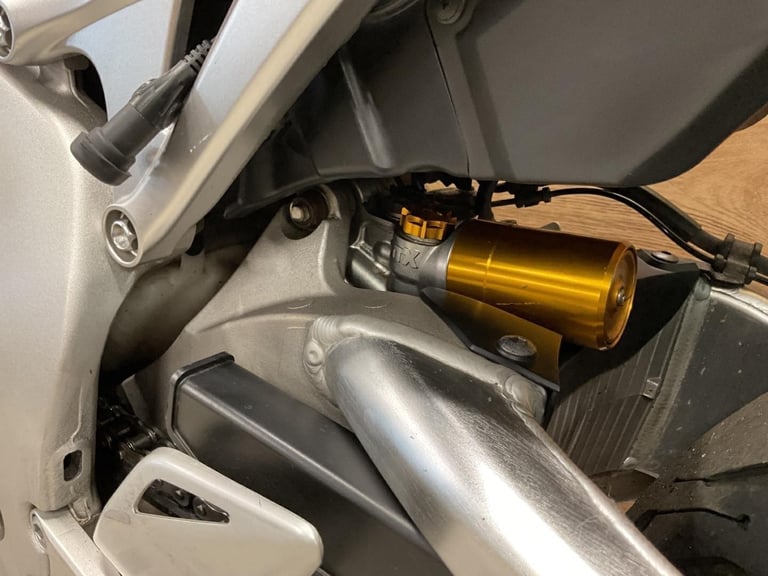 Honda CBR 1000 SA-G