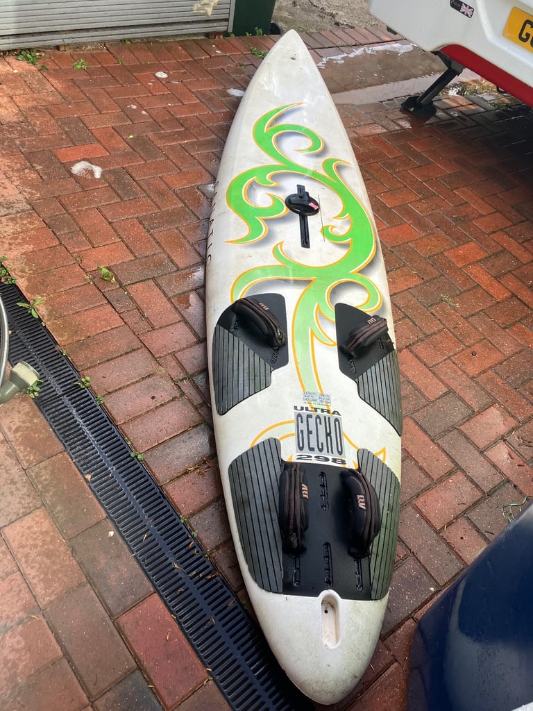 image for Fanatic Gecko bare Sail Board 