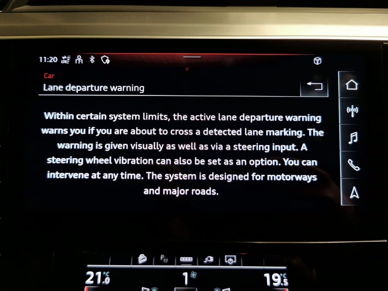 2022 Audi e-tron 55 S line SUV 5dr Electric Auto quattro 95kWh (11kW Charger) (408 ps) - AUT Suv ...