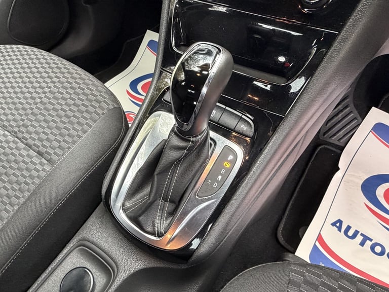 VAUXHALL ASTRA 1.4 i Turbo SRi 2017