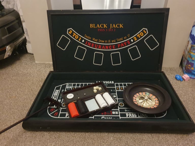 Table top casino