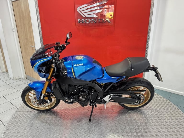 2023 '23' yAMAHA XSR 900 (MTM890)