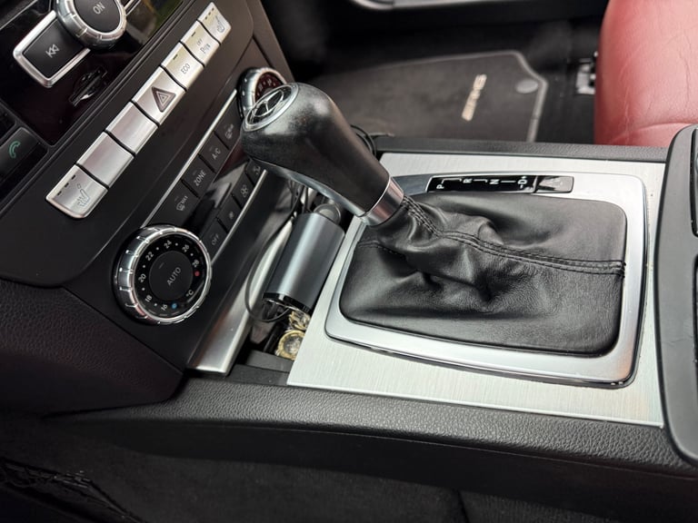 Mercedes-Benz, C CLASS, Coupe, 2011, Semi-Auto, 2143 (cc), 2 doors