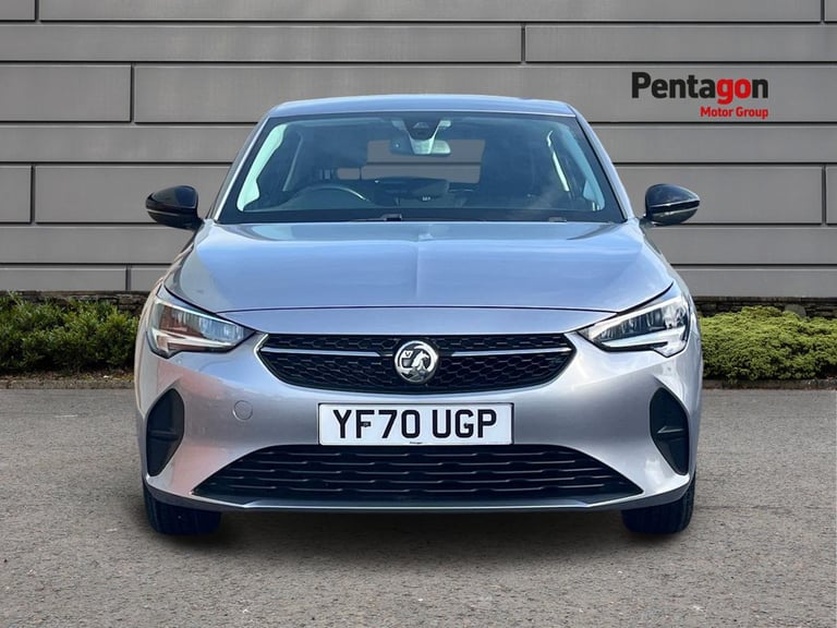  Vauxhall Corsa 1.2 Se Premium Hatchback 5dr Petrol Manual Euro 6 75 Ps Petrol