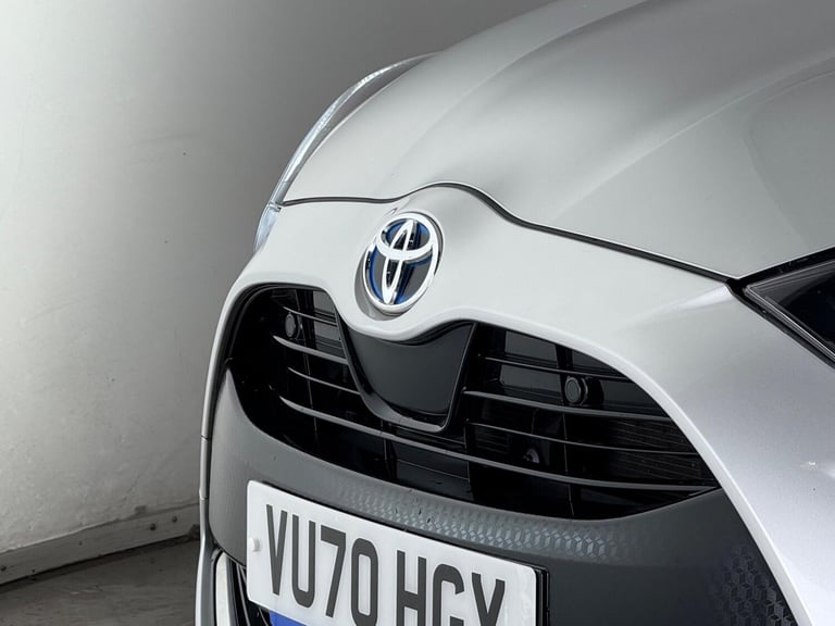 2021 Toyota Yaris 1.5 Hybrid Excel 5dr CVT HATCHBACK PETROL/ELECTRIC Automatic