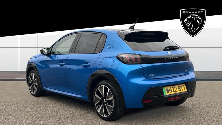 2022 Peugeot 208 100kW GT Premium 50kWh 5dr Auto Electric Hatchback Hatchback Electric Automatic