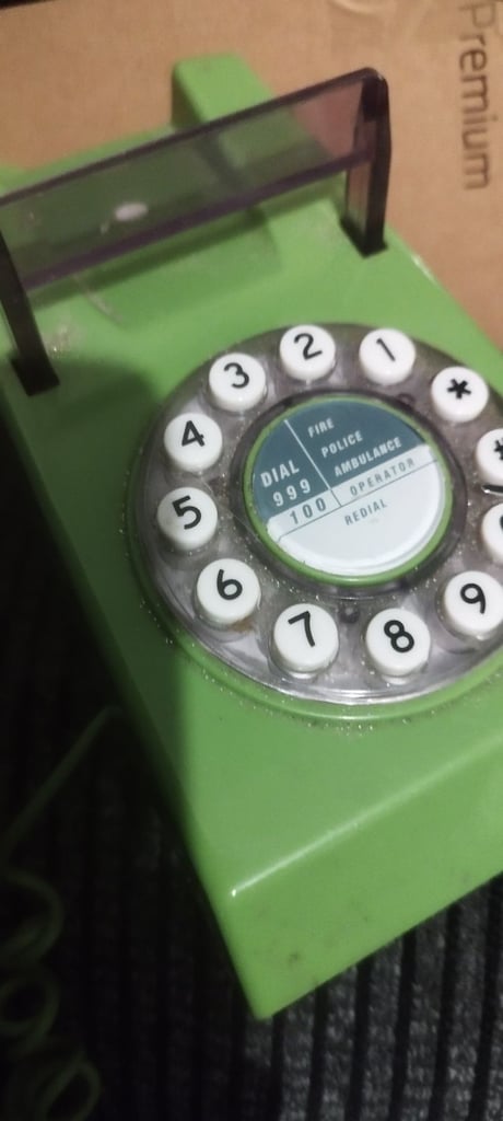 # landline phone # telecom# answering machine# home #  for sale # ornament #
