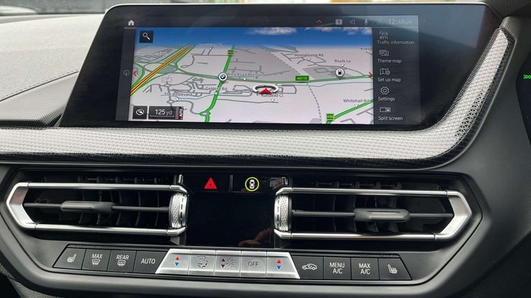  BMW 1 Series 118i [136] Sport 5dr [Live Cockpit Professional] Hatchback Petrol Manual