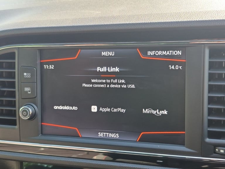 2019 69 SEAT LEON 1.5 TSI EVO FR BLACK EDITION 5DR 