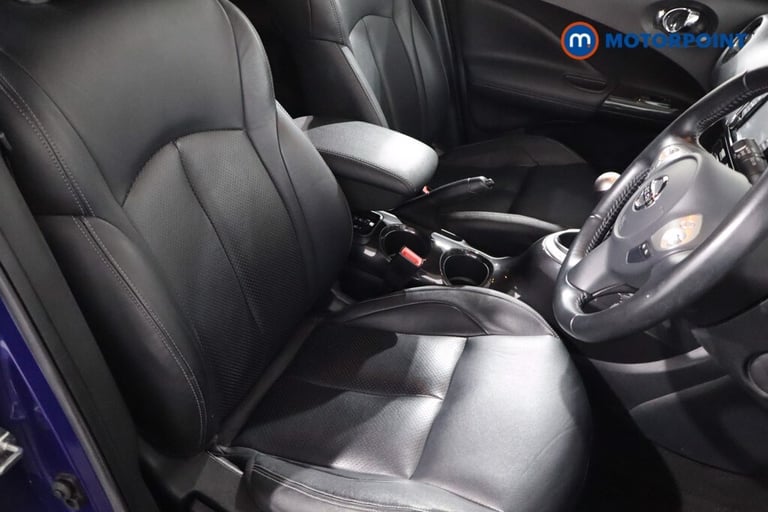 2019 Nissan Juke 1.6 [112] Tekna 5dr [Bose] SUV Petrol Manual