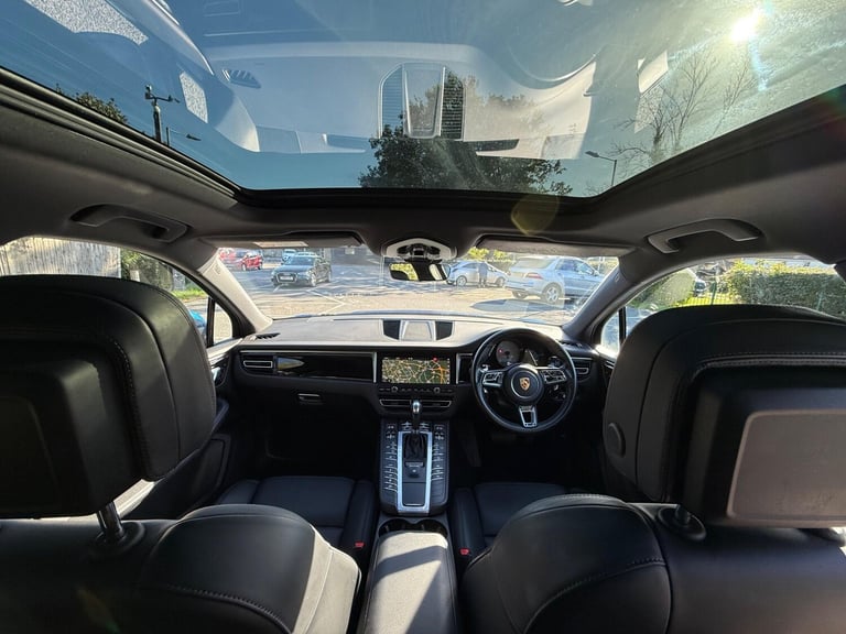 2019 Porsche Macan 3.0T V6 S PDK 4WD Euro 6 (s/s) 5dr Petrol