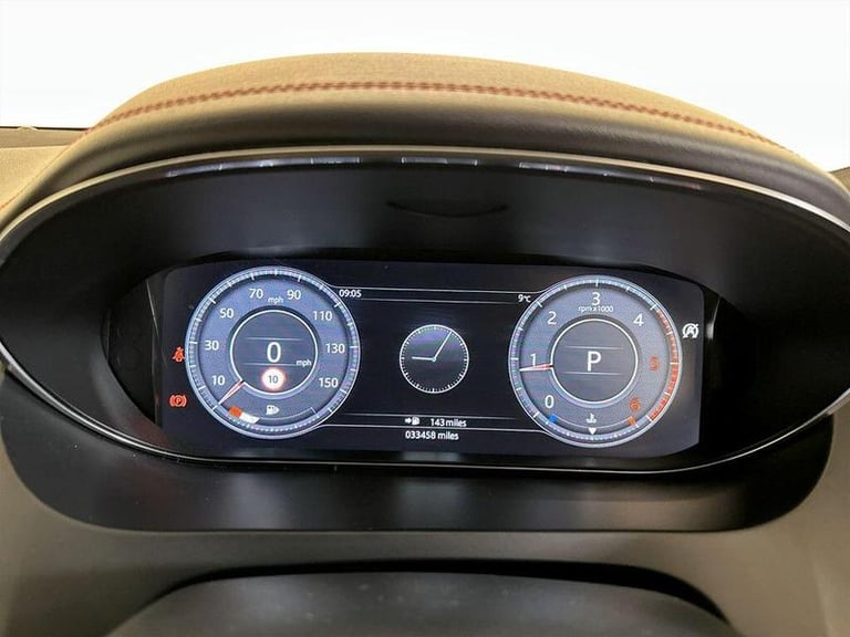 2020 Jaguar E-Pace 2.0 D180 Chequered Flag Auto AWD Euro 6 (s/s) 5dr Automatic SUV Diesel Automatic