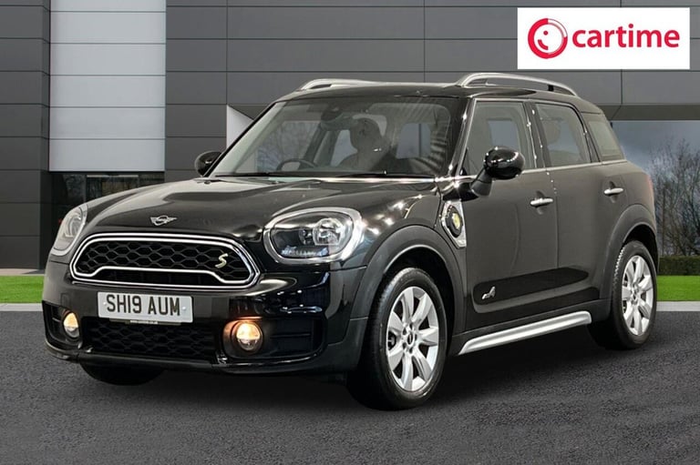 2019 19 MINI COUNTRYMAN 1.5 7.6KWH COOPER SE CLASSIC SUV 5DR PETROL PLUG-IN HYBR