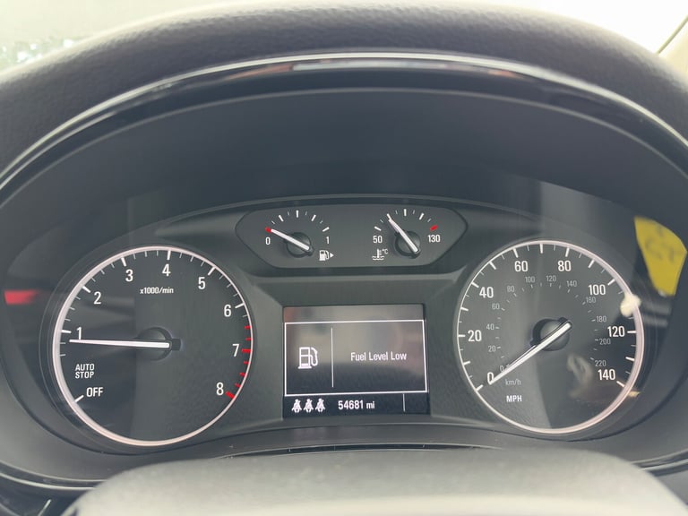 2019 Vauxhall Mokka 1.4T ecoTEC Active 5dr SUV Petrol Manual