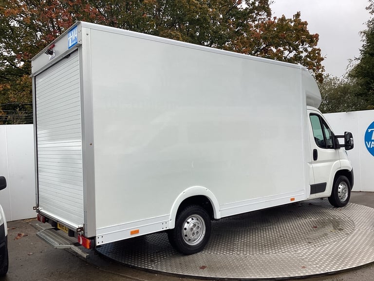 image for 24/7 URGENT MAN AND VAN HIRE SERVICE  HOUSE / FLAT / OFFICE / PIANO REMOVALS