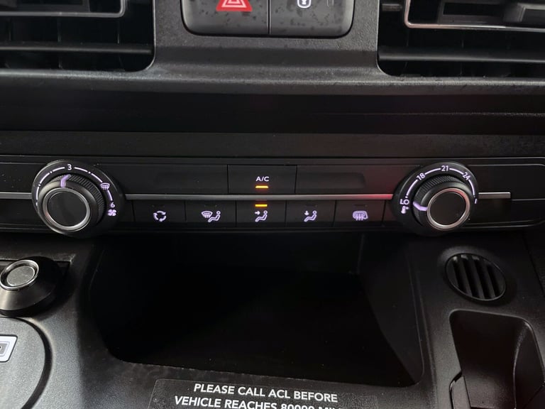 2024 Peugeot Partner 1.5 BlueHDi 100 Asphalt Van Light Van Diesel Manual