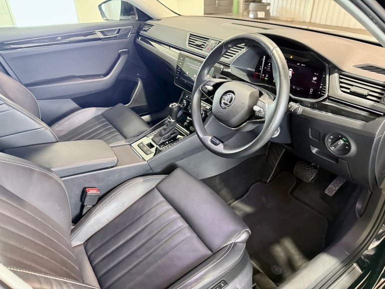 2023 23 SKODA SUPERB 1.4 TSI IV 13KWH LAURIN &amp; KLEMENT ESTATE 5DR PETROL PLUG-IN