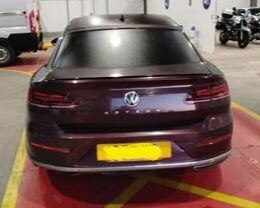 2018 Volkswagen Arteon 2.0 TSI R-Line 5dr DSG HATCHBACK Petrol Automatic