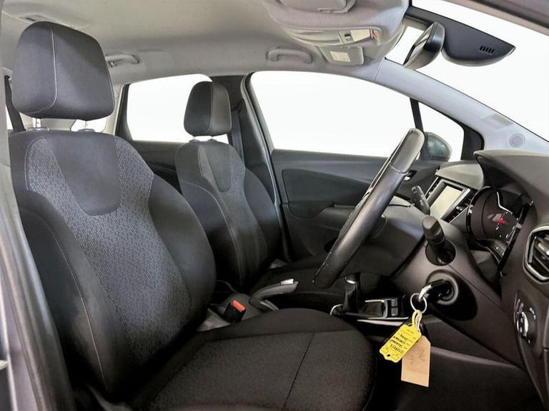 2018 Vauxhall Crossland X 1.2 SE Euro 6 5dr Manual SUV Petrol Manual