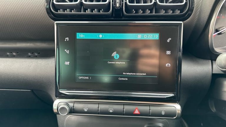 2019 Citroen C3 Aircross 1.2 PureTech Flair 5dr MPV PETROL Manual