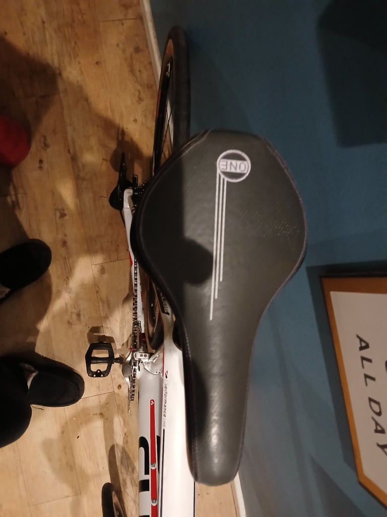 Cube peloton compt rfr 60cm frame 