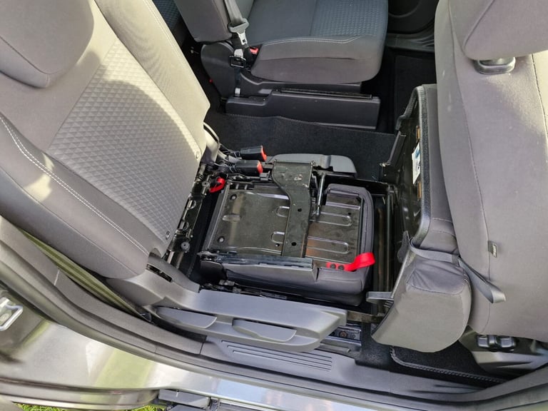 2016 Ford Grand C-MAX 1.5 TDCi Zetec MPV 5dr Diesel Manual Euro 6 (s/s) (120 ps)