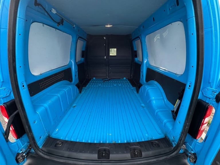 2015 Volkswagen Caddy 1.6 TDI C20 Startline Panel Van 4dr Diesel Manual L1 H1 (149 g/km, 101 bhp)...