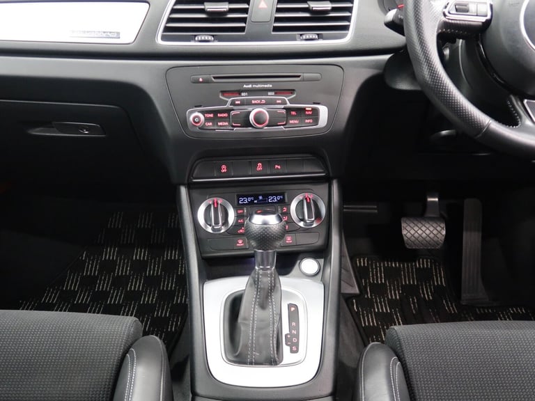 2014 Audi Q3 2.0 TFSI S line S Tronic quattro Euro 5  Petrol Automatic