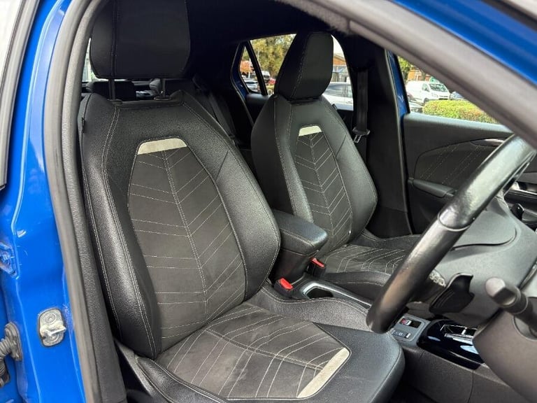 2022 Vauxhall Corsa 1.2 Turbo Ultimate Hatchback 5dr Petrol Auto Euro 6 (s/s) (130 ps) HATCHBACK ...