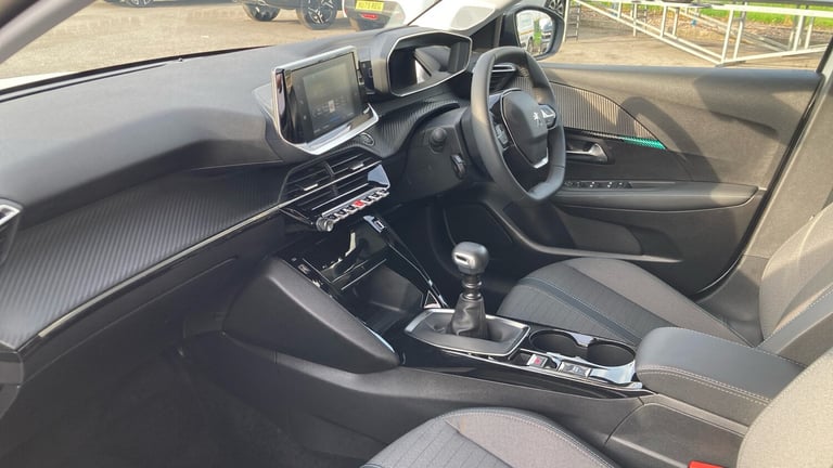 2023 Peugeot 208 1.2 PureTech 100 Allure Premium + 5dr Petrol Hatchback Hatchback Petrol Manual