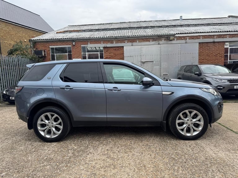 2018 Land Rover Discovery Sport 2.0 TD4 180 HSE 5dr ESTATE DIESEL Manual