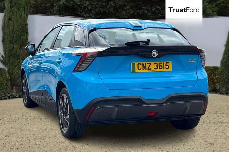 2023 MG MG4 *?0 VRT* 125kW SE EV 51kWh 5dr Auto- Parking Sensors AUTO Hatchback Electric Automatic