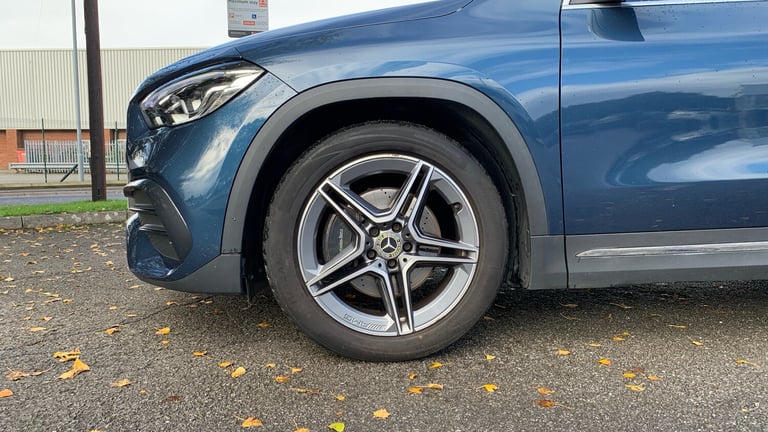2022 Mercedes-Benz GLA 1.3 GLA200 AMG Line SUV 5dr Petrol 7G-DCT Euro 6 (s/s) (163 ps) SUV Petrol...