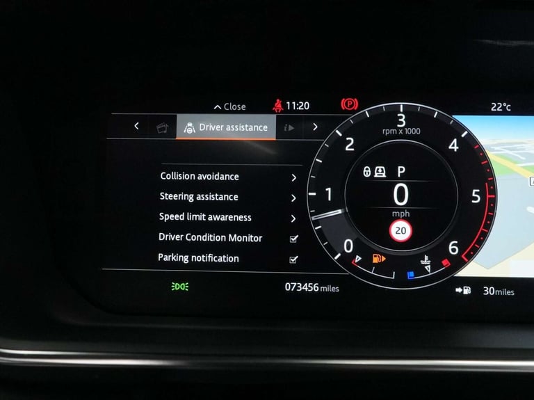 2019 Land Rover Range Rover 3.0 SD V6 Autobiography Auto 4WD Euro 6 (s/s) 5dr SUV Diesel Automatic