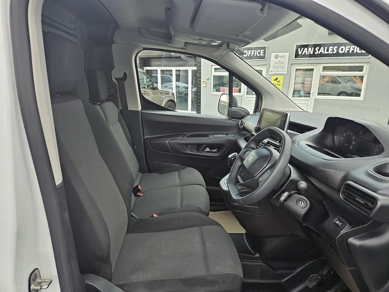 2020 Peugeot Partner BlueHDi 1000 Professional L1 Euro 6 Panel Van Diesel Manual
