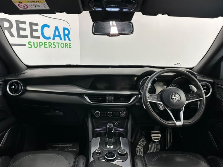 2017 Alfa Romeo Stelvio 2.2 TD Milano Edizione SUV 5dr Diesel Auto Q4 AWD Euro 6 (s/s) (210 ps) E...