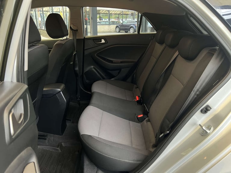 2018 Hyundai i20 1.0 i20 Premium Nav TGDi 5dr Hatchback Petrol Manual