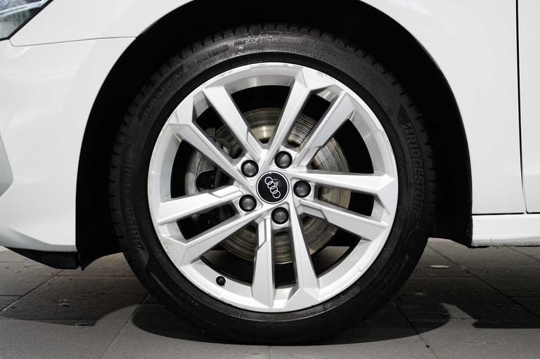 2020 Audi A3 35 TFSI Sport 4dr Saloon Petrol Manual