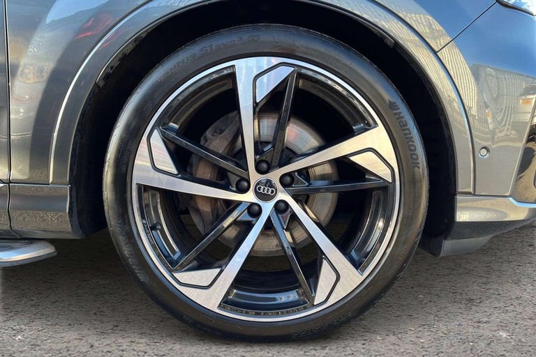  Audi Q7 50 TDI Quattro Vorsprung 5dr Tiptronic SUV Diesel Automatic