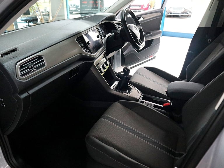 2020 Volkswagen T-Roc 1.0 Design TSI 5DR Suv Petrol Suv Petrol Manual