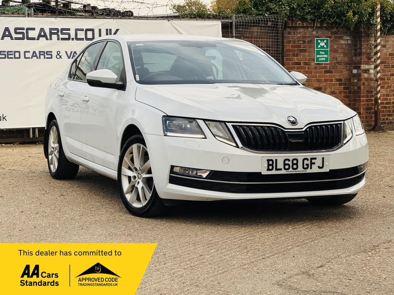 2018 Skoda Octavia 1.5 TSI ACT SE L DSG Euro 6 (s/s) 5dr HATCHBACK Petrol Automatic