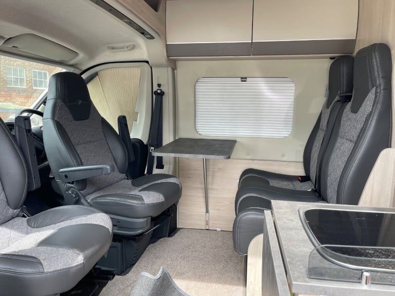  Fiat Ducato AUTO TRAIL ADVENTURE 55 Diesel